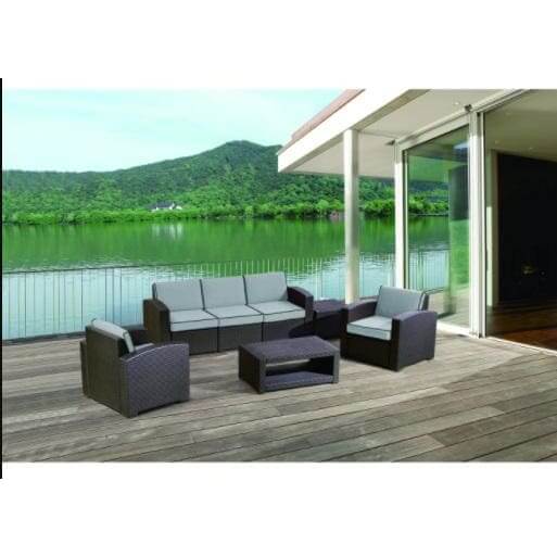 Duramax Cedarrattan Large Sofa Set 86772